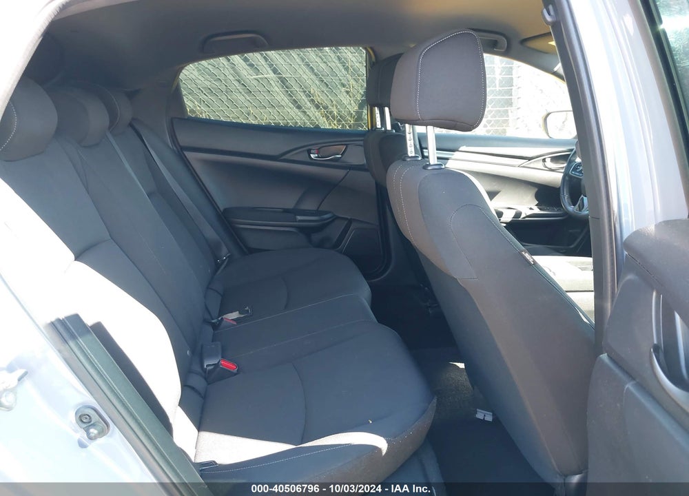 2019 HONDA CIVIC SPORT VIN: SHHFK7H44KU418097