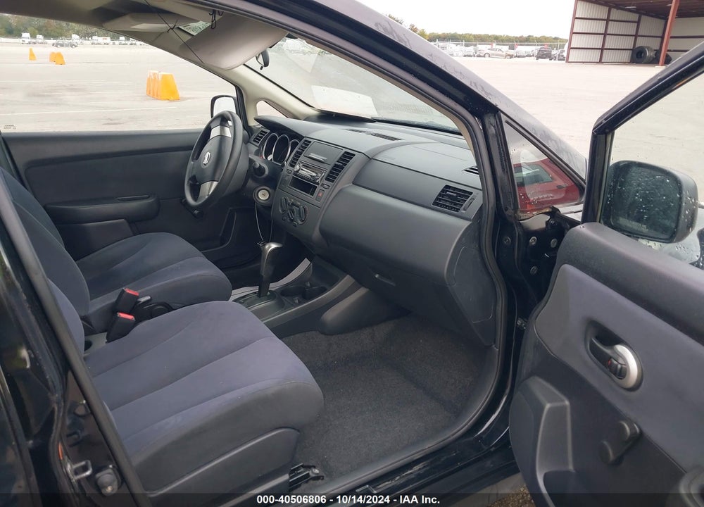 2009 NISSAN VERSA 1.6 VIN: 3N1CC11E89L446744