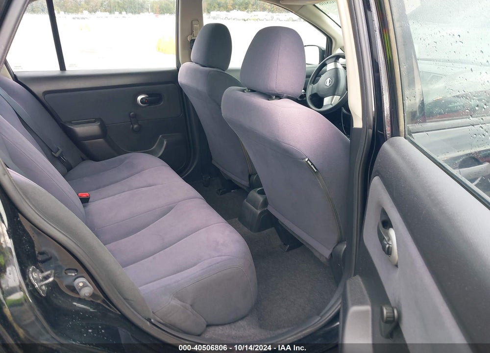 2009 NISSAN VERSA 1.6 VIN: 3N1CC11E89L446744