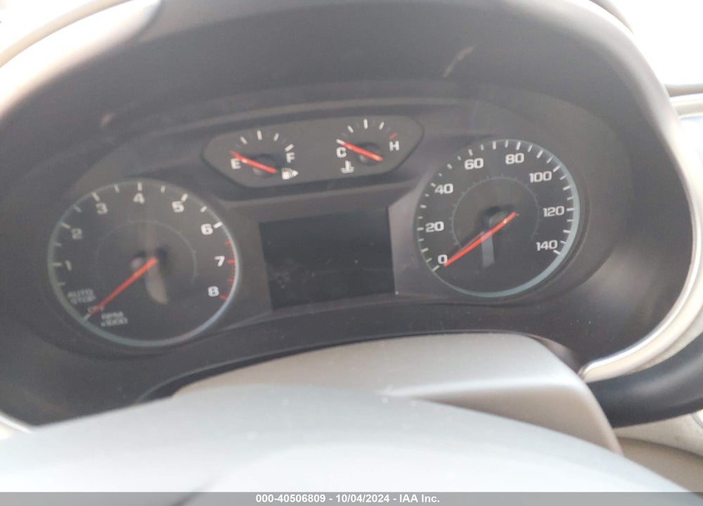 2025 CHEVROLET MALIBU FWD 1LT VIN: 1G1ZD5ST1SF123301