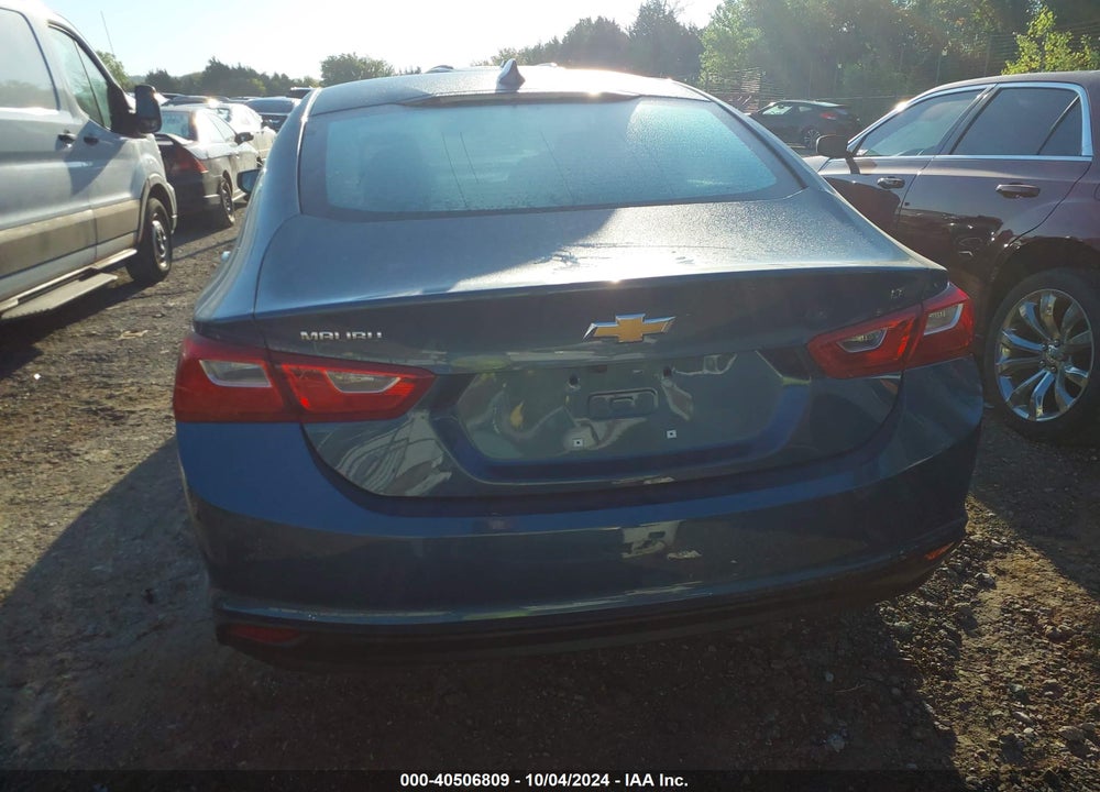 2025 CHEVROLET MALIBU FWD 1LT VIN: 1G1ZD5ST1SF123301