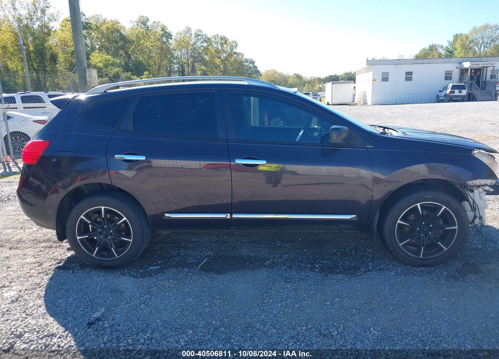 2015 NISSAN ROGUE SELECT S VIN: JN8AS5MT4FW667986