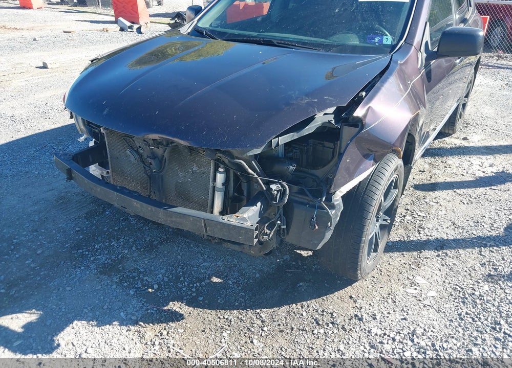2015 NISSAN ROGUE SELECT S VIN: JN8AS5MT4FW667986
