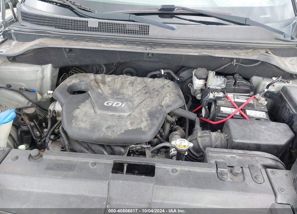 2015 KIA SOUL VIN: KNDJN2A26F7219059