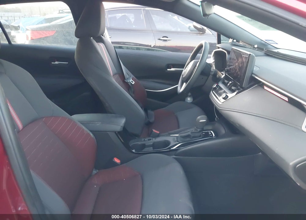 2023 TOYOTA COROLLA SE VIN: 5YFS4MCE6PP161559