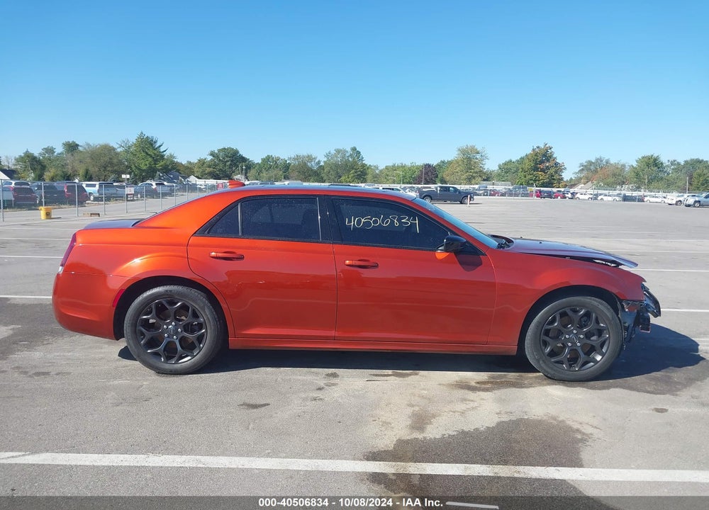 2020 CHRYSLER 300 TOURING L AWD VIN: 2C3CCARG1LH253438