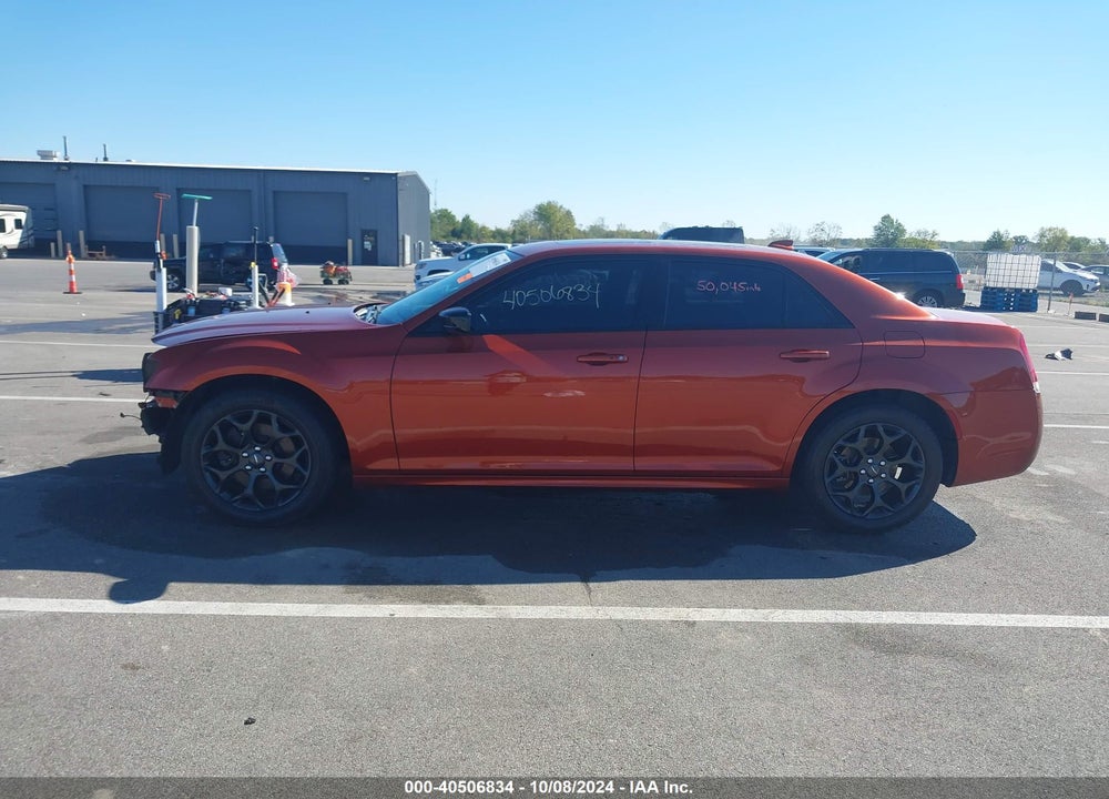 2020 CHRYSLER 300 TOURING L AWD VIN: 2C3CCARG1LH253438