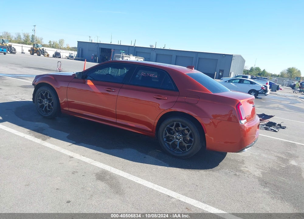 2020 CHRYSLER 300 TOURING L AWD VIN: 2C3CCARG1LH253438