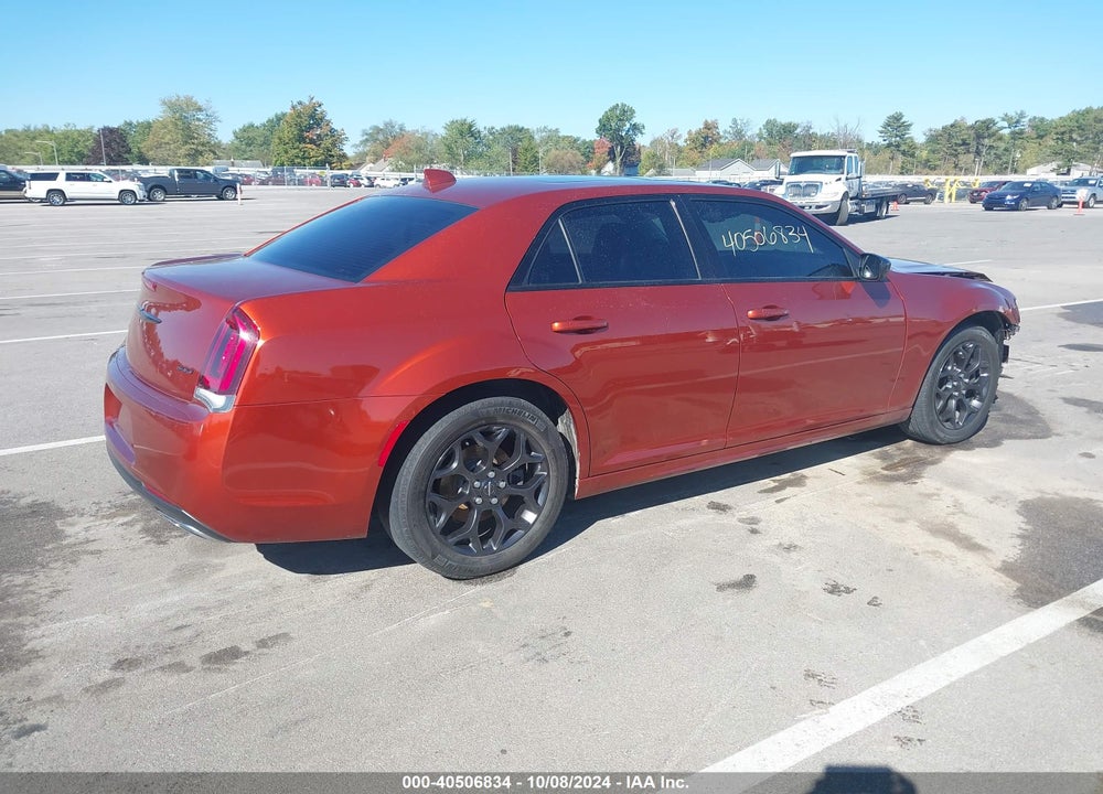 2020 CHRYSLER 300 TOURING L AWD VIN: 2C3CCARG1LH253438