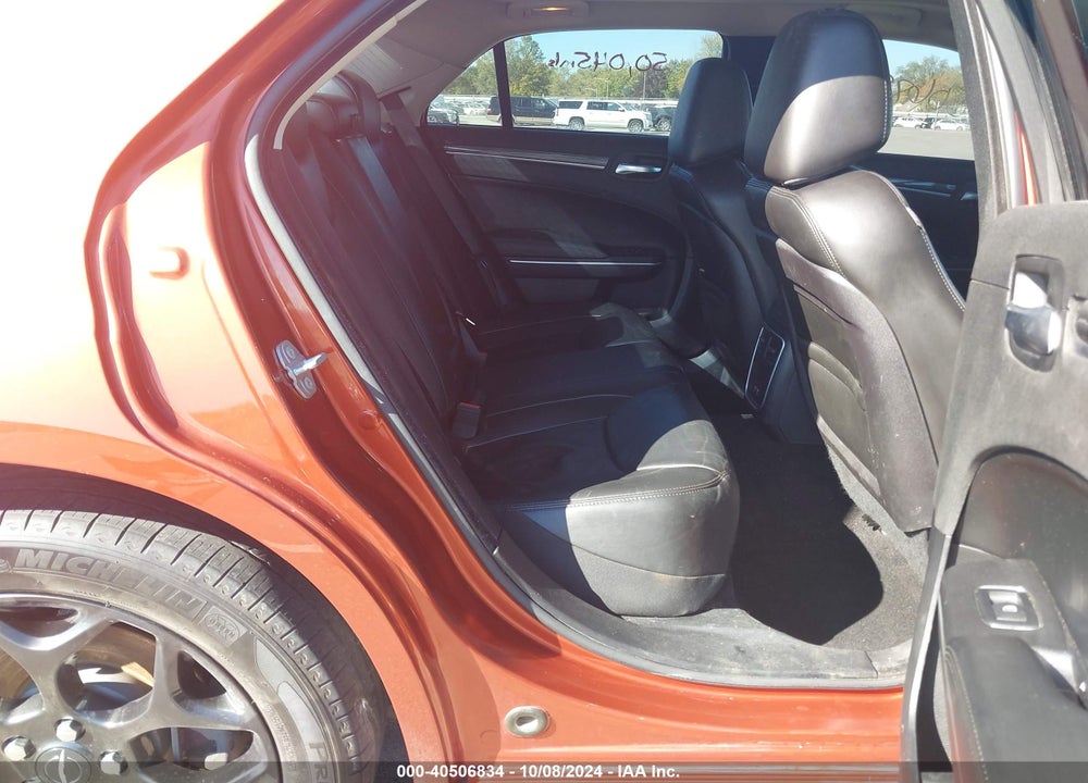 2020 CHRYSLER 300 TOURING L AWD VIN: 2C3CCARG1LH253438