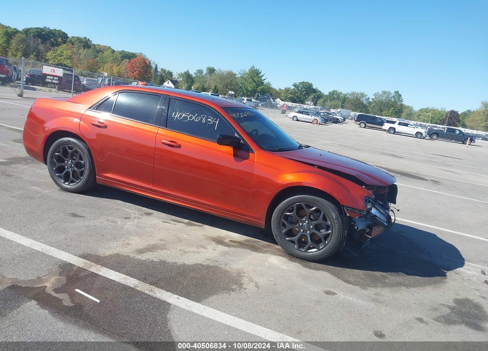 2020 CHRYSLER 300 TOURING L AWD VIN: 2C3CCARG1LH253438