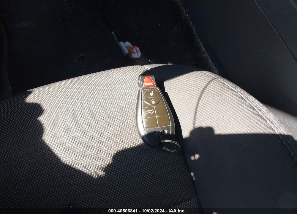 2013 DODGE CHALLENGER SXT VIN: 2C3CDYAG5DH645938