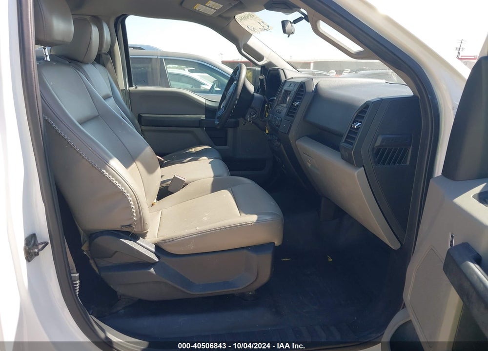 2020 FORD F-150 XL VIN: 1FTMF1CB1LFA05969