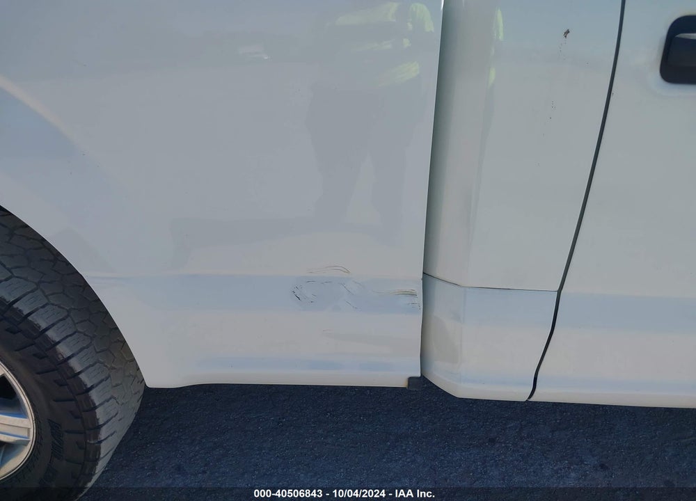 2020 FORD F-150 XL VIN: 1FTMF1CB1LFA05969