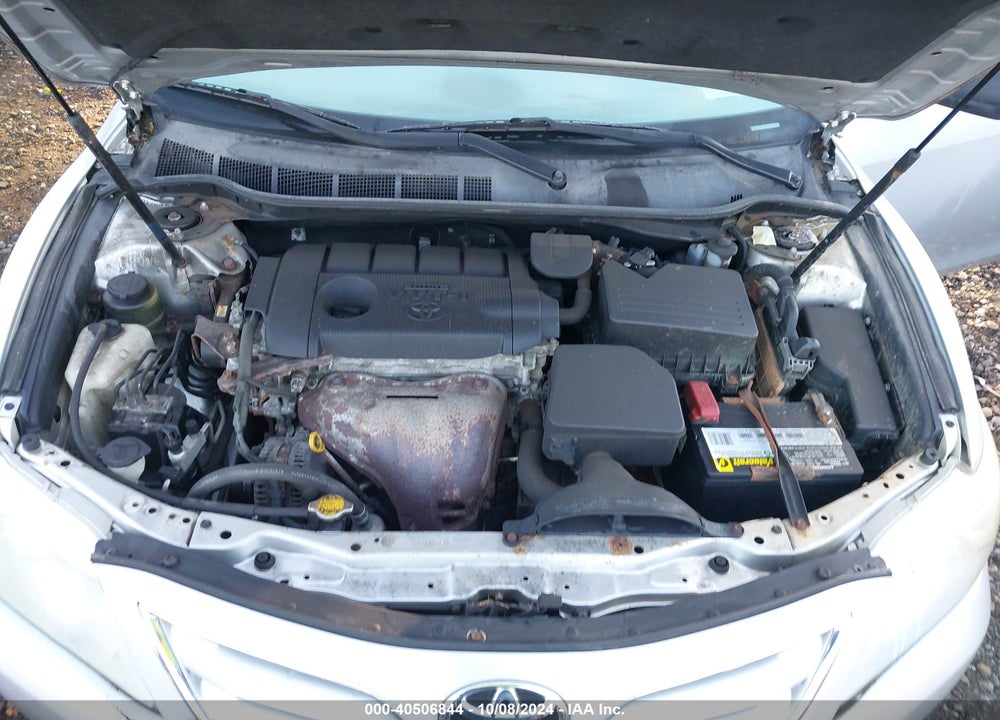 2011 TOYOTA CAMRY LE VIN: 4T1BF3EK4BU232434