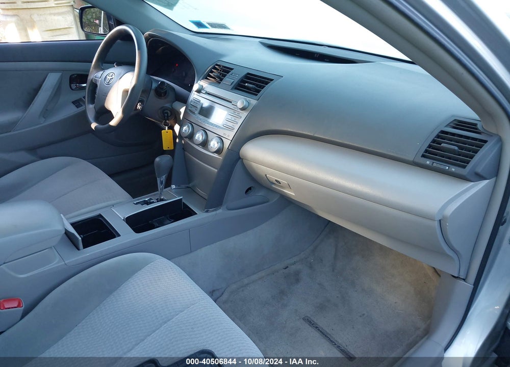 2011 TOYOTA CAMRY LE VIN: 4T1BF3EK4BU232434