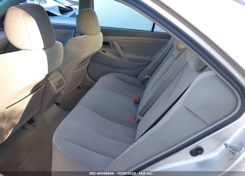 2011 TOYOTA CAMRY LE VIN: 4T1BF3EK4BU232434