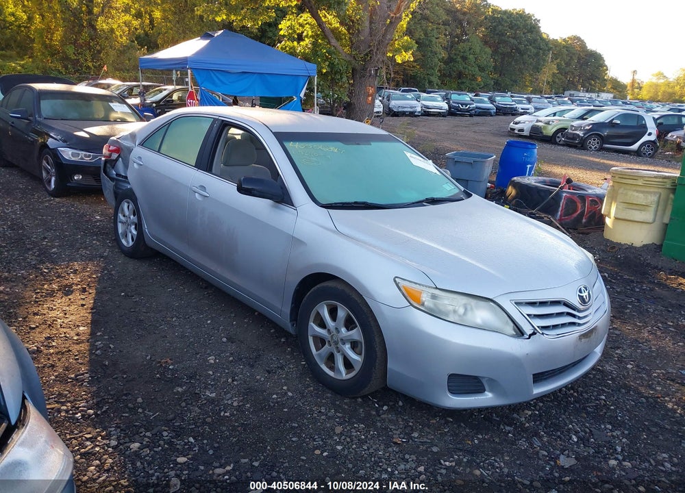 2011 TOYOTA CAMRY LE VIN: 4T1BF3EK4BU232434