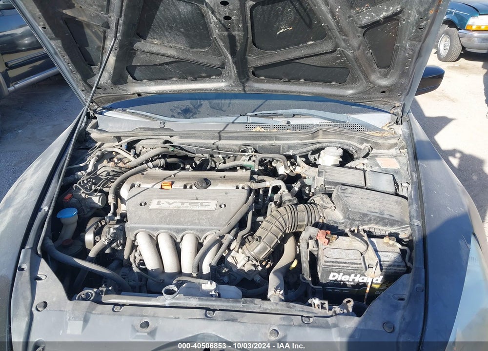 2006 HONDA ACCORD 2.4 SE VIN: 1HGCM56326A135016
