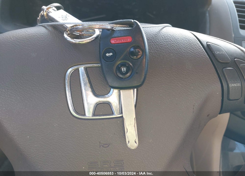 2006 HONDA ACCORD 2.4 SE VIN: 1HGCM56326A135016