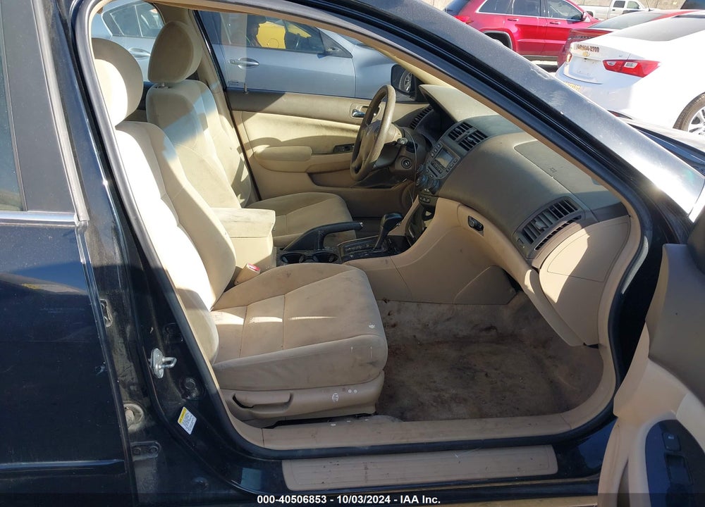 2006 HONDA ACCORD 2.4 SE VIN: 1HGCM56326A135016