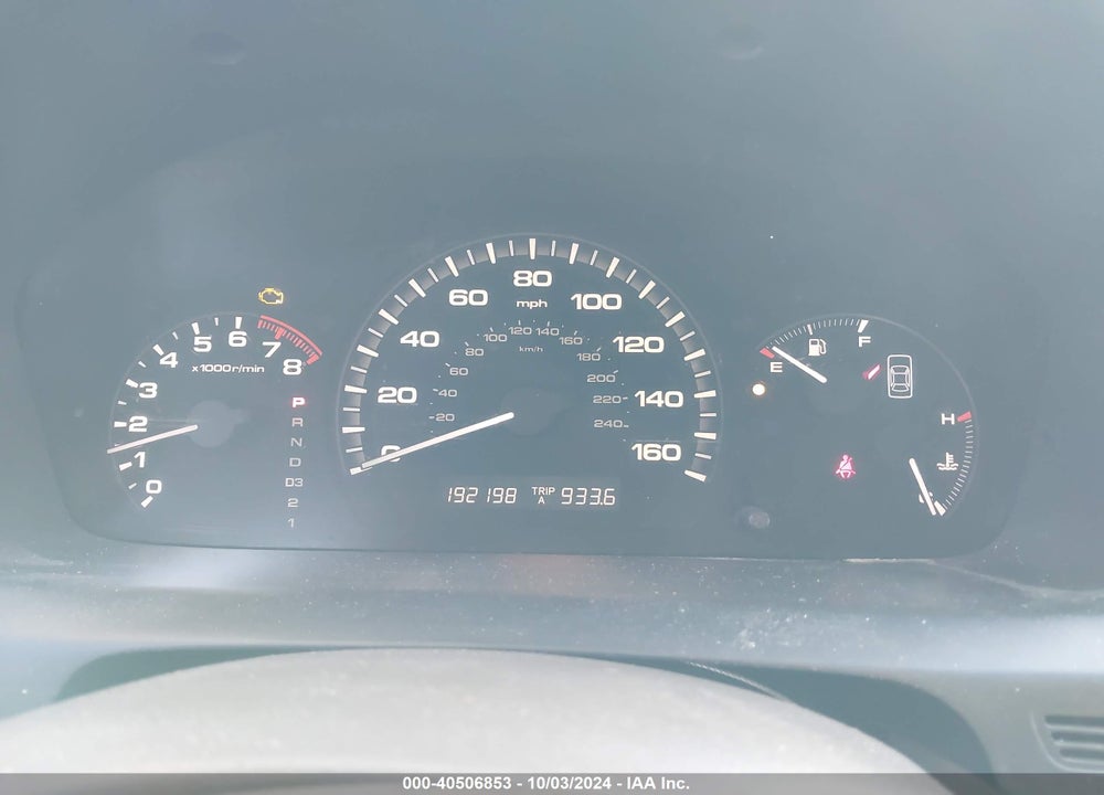 2006 HONDA ACCORD 2.4 SE VIN: 1HGCM56326A135016