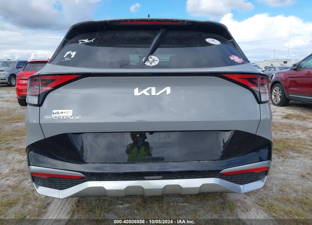 2024 KIA SPORTAGE SX PRESTIGE VIN: 5XYK53DF1RG219101