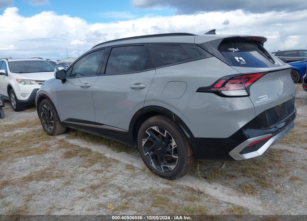 2024 KIA SPORTAGE SX PRESTIGE VIN: 5XYK53DF1RG219101