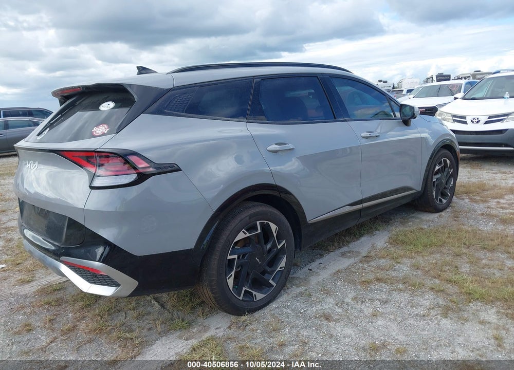 2024 KIA SPORTAGE SX PRESTIGE VIN: 5XYK53DF1RG219101