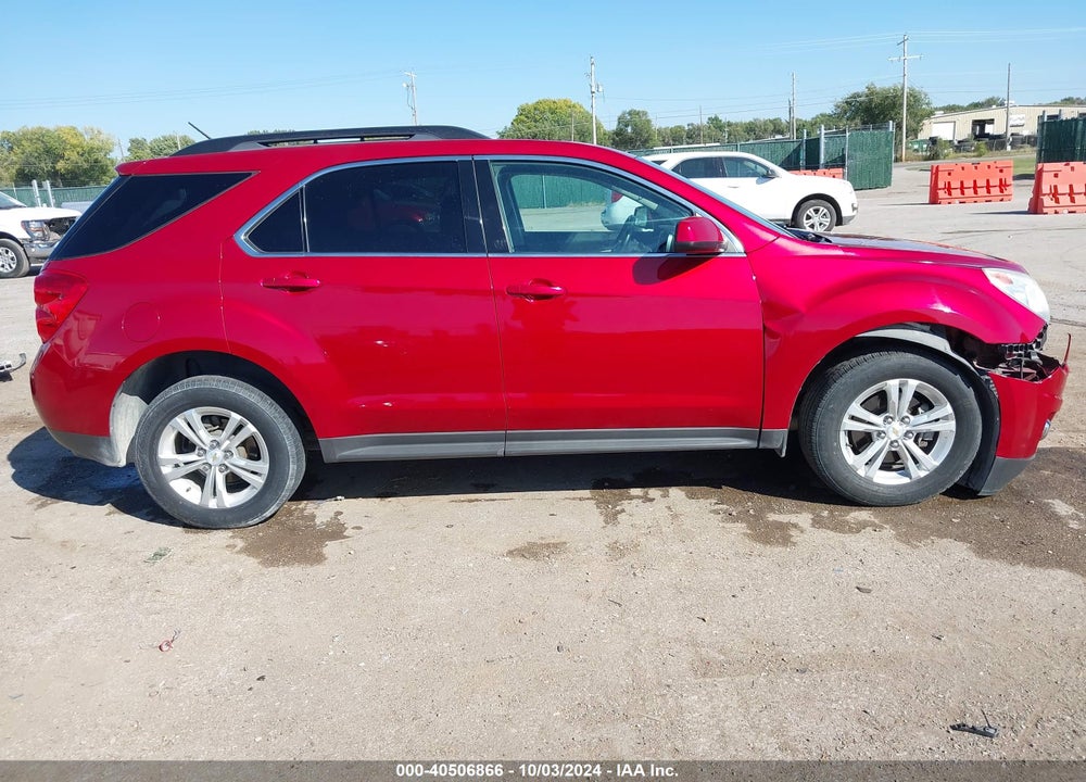 2015 CHEVROLET EQUINOX 2LT VIN: 2GNALCEK8F6347722