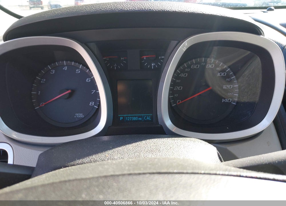 2015 CHEVROLET EQUINOX 2LT VIN: 2GNALCEK8F6347722