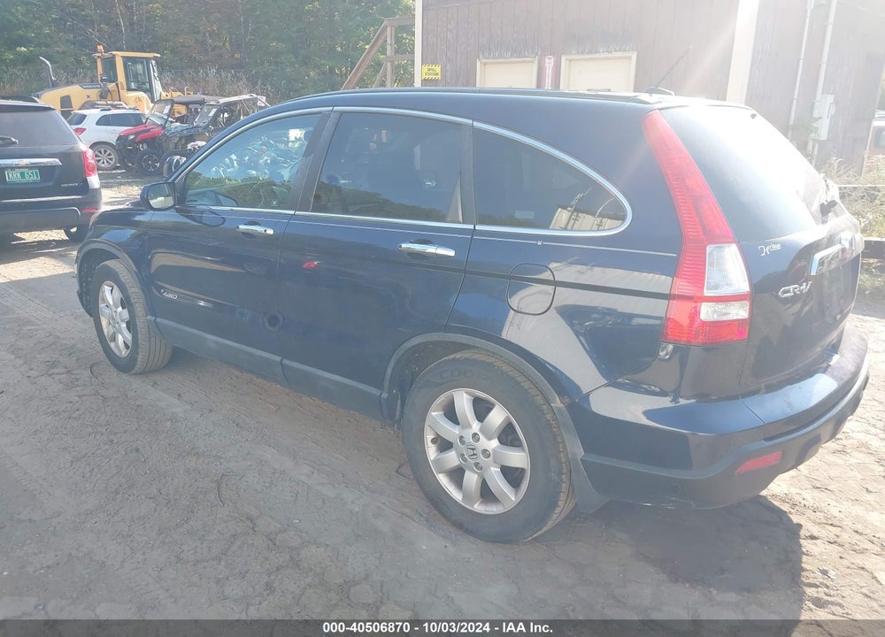2009 HONDA CR-V EX-L VIN: 5J6RE48739L053475