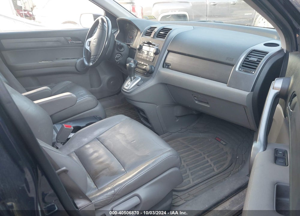 2009 HONDA CR-V EX-L VIN: 5J6RE48739L053475