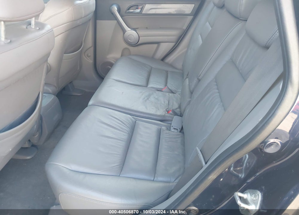2009 HONDA CR-V EX-L VIN: 5J6RE48739L053475