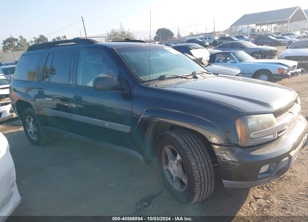 2004 CHEVROLET TRAILBLAZER EXT LS VIN: 1GNES16S346101865