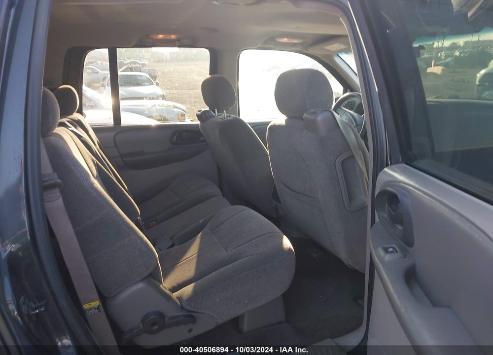 2004 CHEVROLET TRAILBLAZER EXT LS VIN: 1GNES16S346101865