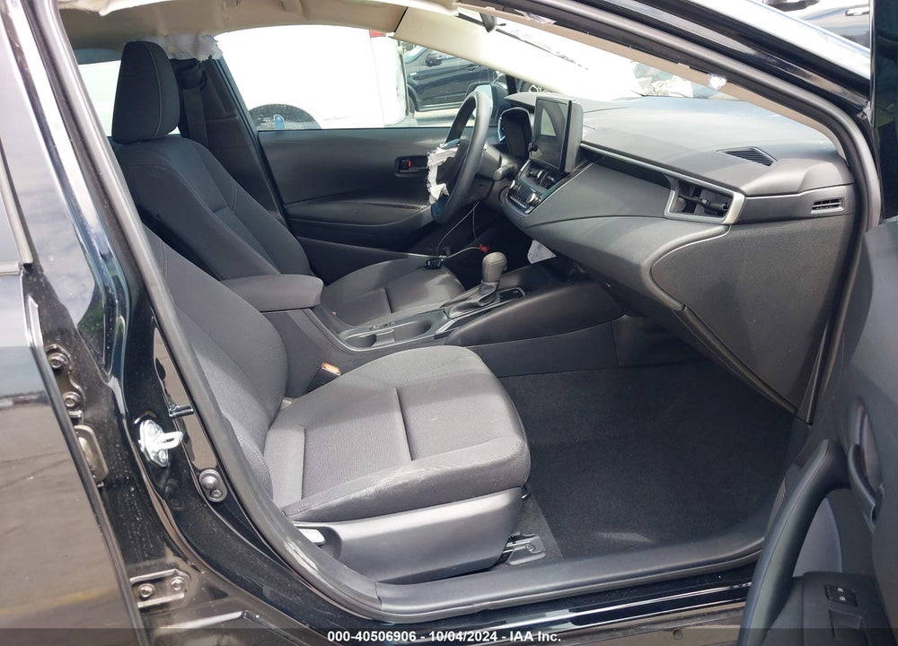 2024 TOYOTA COROLLA LE VIN: 5YFB4MDE6RP082717