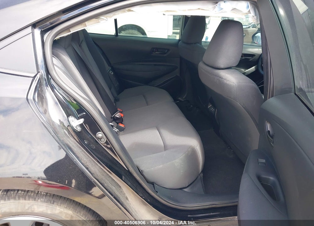 2024 TOYOTA COROLLA LE VIN: 5YFB4MDE6RP082717