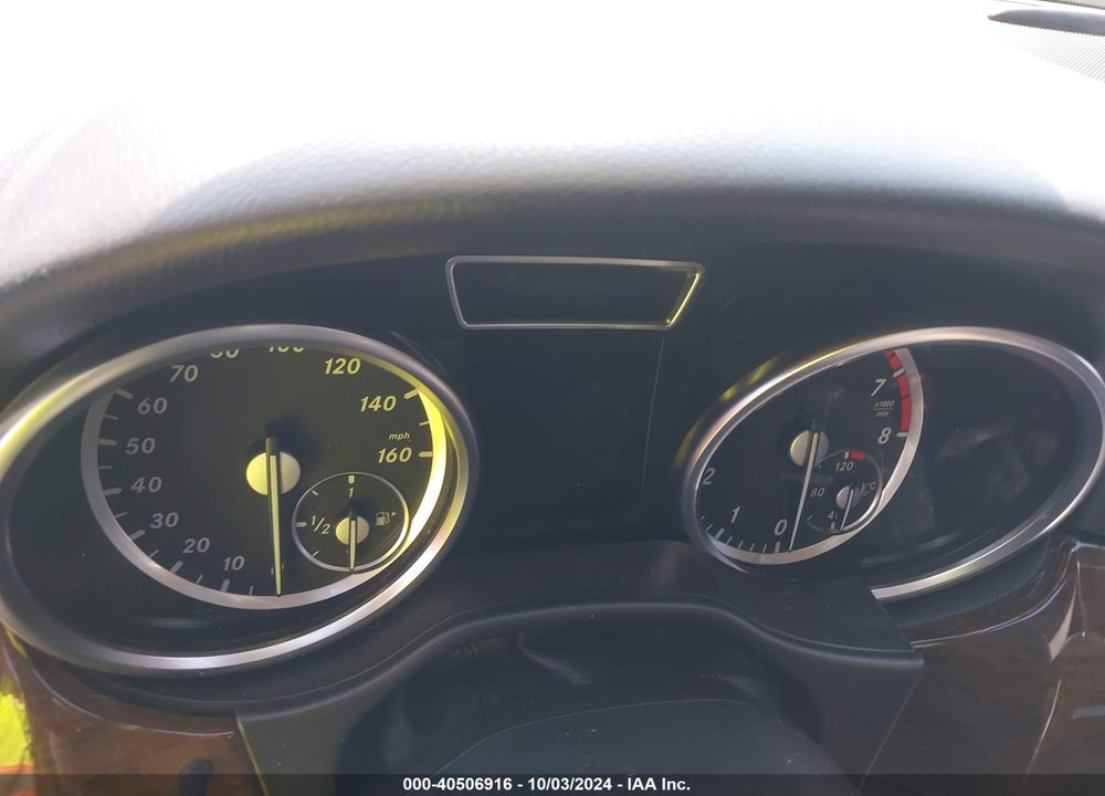 2014 MERCEDES-BENZ ML 350 VIN: 4JGDA5JB8EA377698