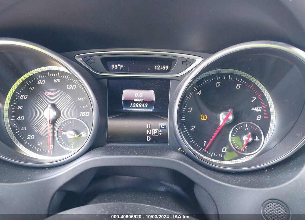 2018 MERCEDES-BENZ CLA 250 VIN: WDDSJ4EB1JN540782