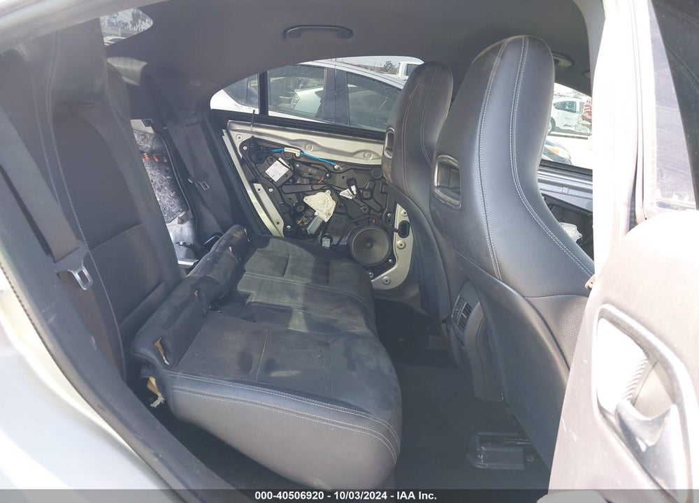 2018 MERCEDES-BENZ CLA 250 VIN: WDDSJ4EB1JN540782