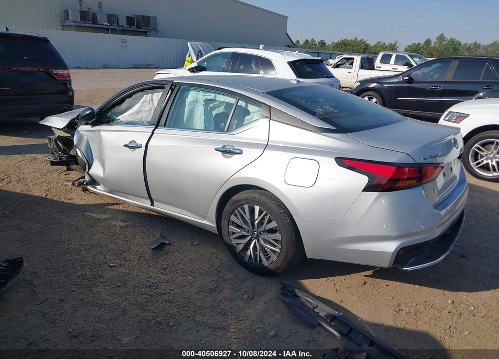 2024 NISSAN ALTIMA VIN: 1N4BL4DV1RN324447