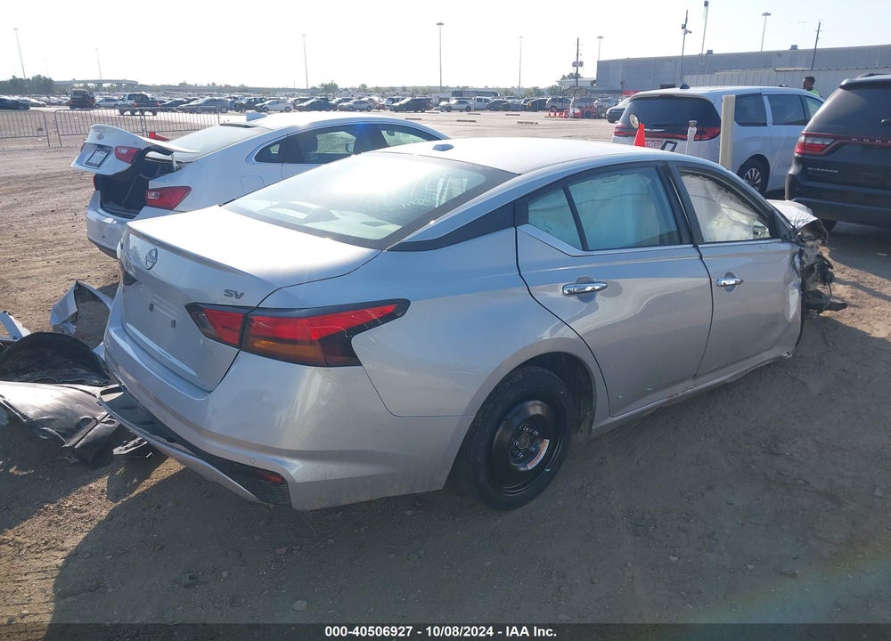 2024 NISSAN ALTIMA VIN: 1N4BL4DV1RN324447