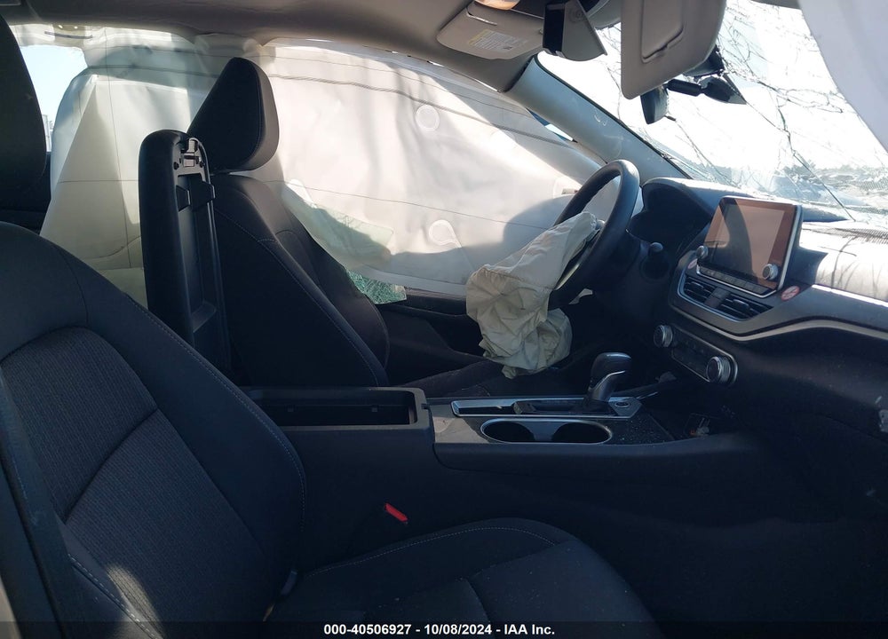 2024 NISSAN ALTIMA VIN: 1N4BL4DV1RN324447