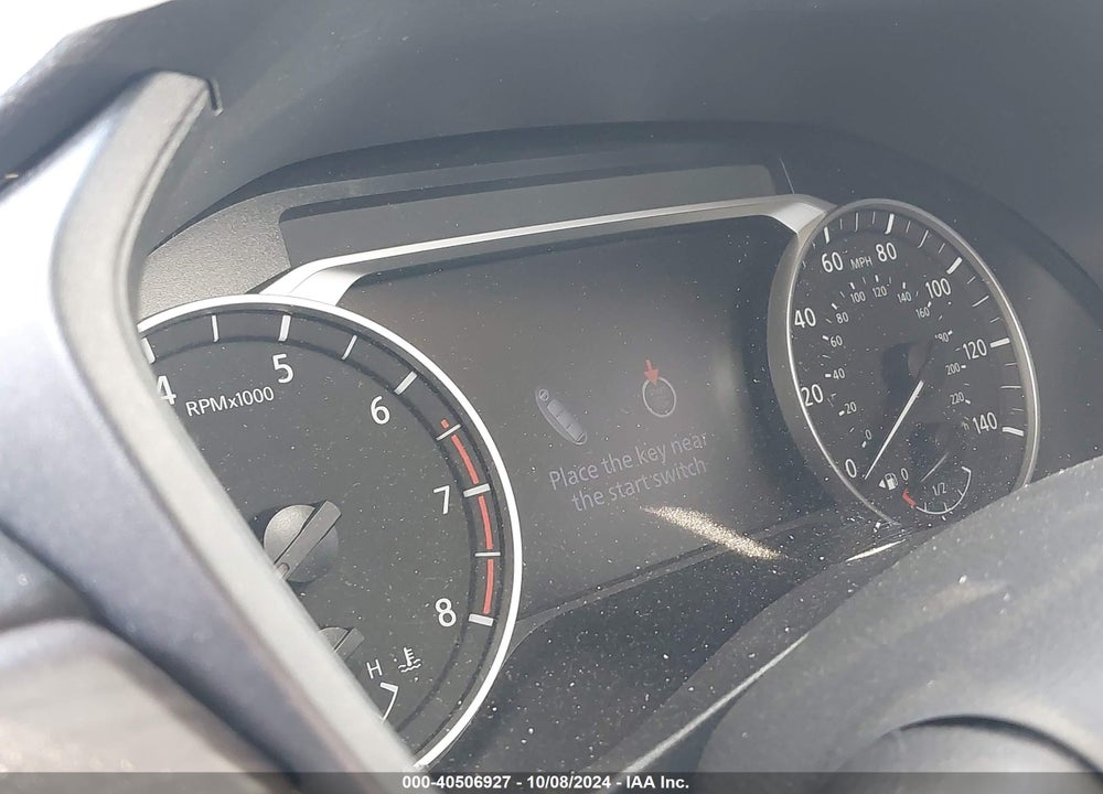2024 NISSAN ALTIMA VIN: 1N4BL4DV1RN324447