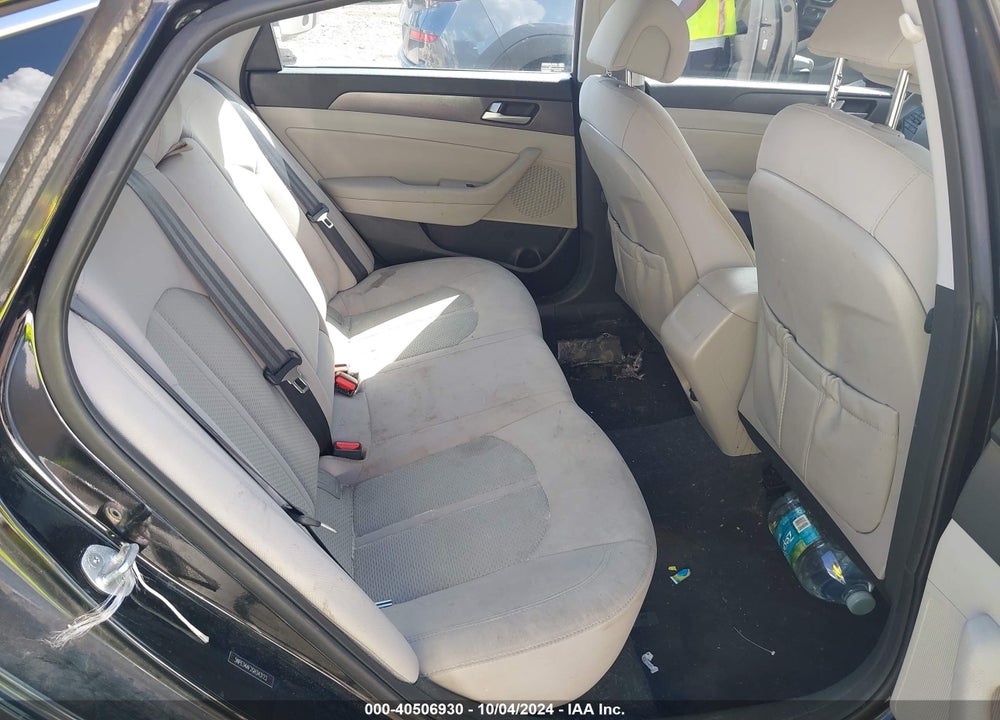 2016 HYUNDAI SONATA SPORT VIN: 5NPE34AF2GH343123