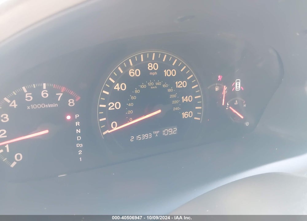 2005 HONDA ACCORD 2.4 EX VIN: 1HGCM56835A078433