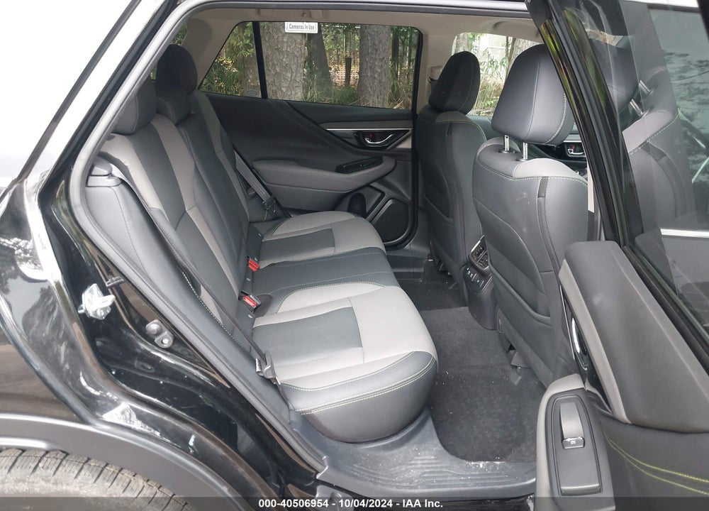 2021 SUBARU OUTBACK ONYX EDITION XT VIN: 4S4BTGLD6M3145681