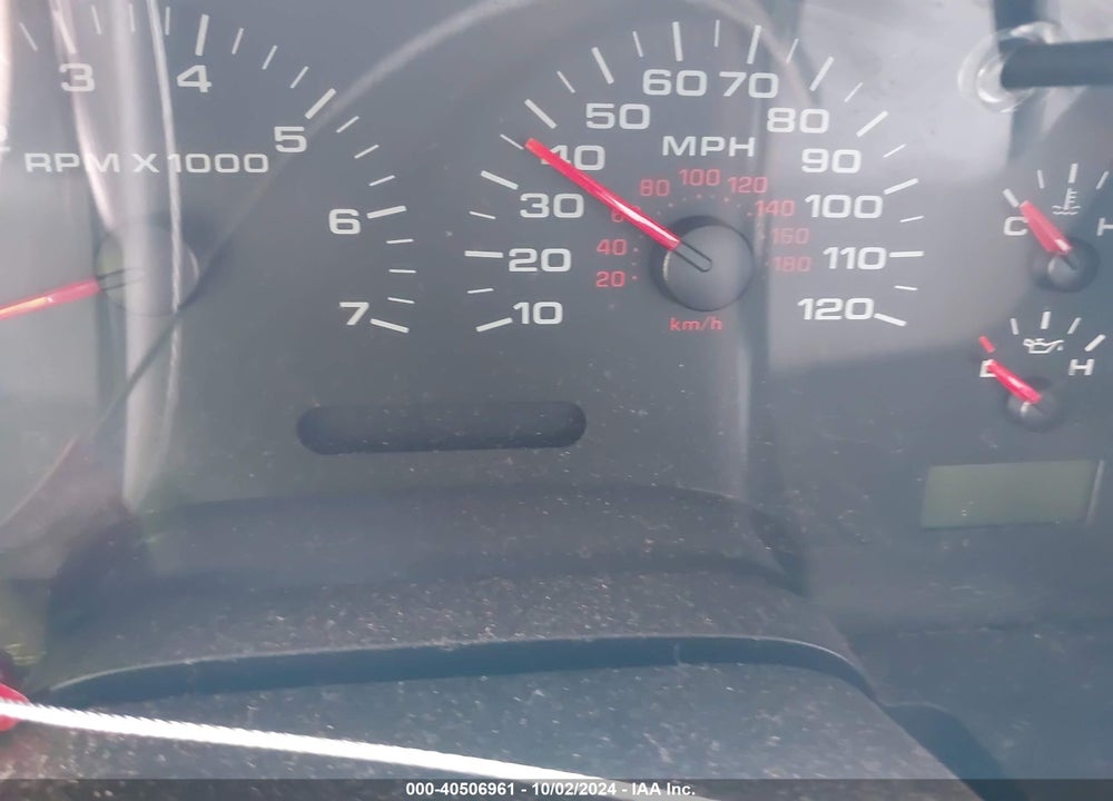 2008 FORD F-150 STX/XL/XLT VIN: 1FTRF12238KD03011