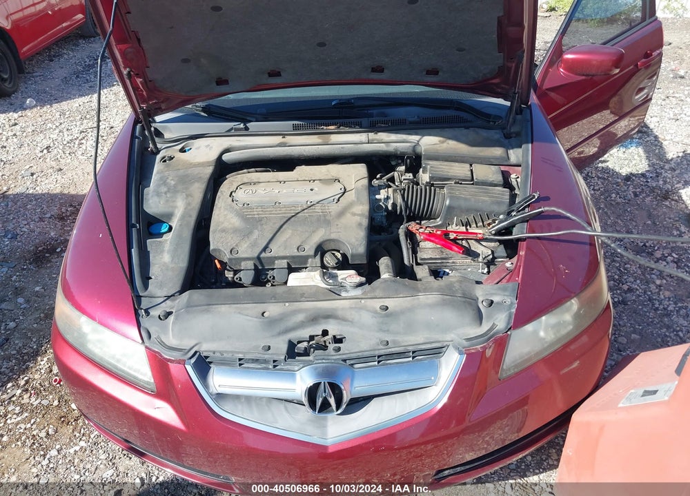 2005 ACURA TL VIN: 19UUA66275A064226
